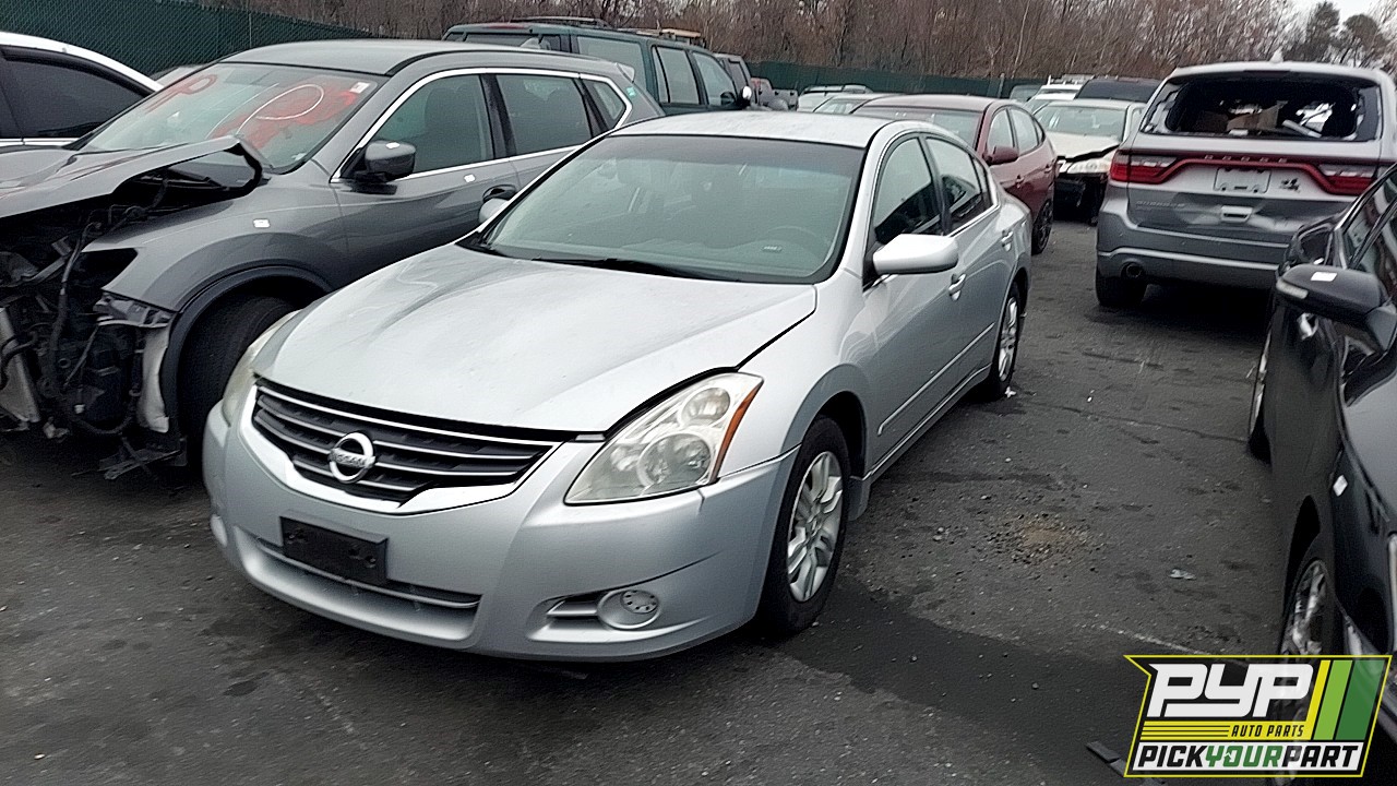 2010 NISSAN ALTIMA available for parts