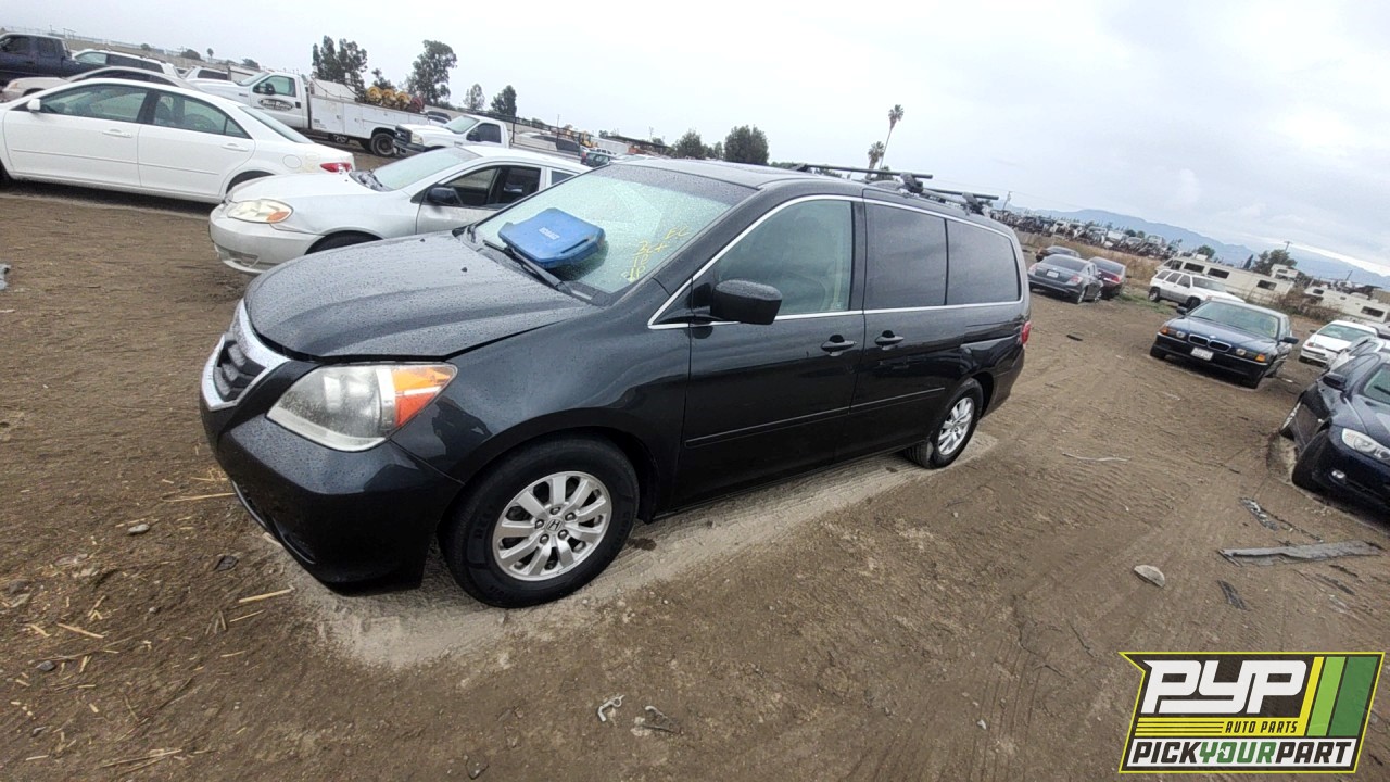 2009 HONDA ODYSSEY available for parts