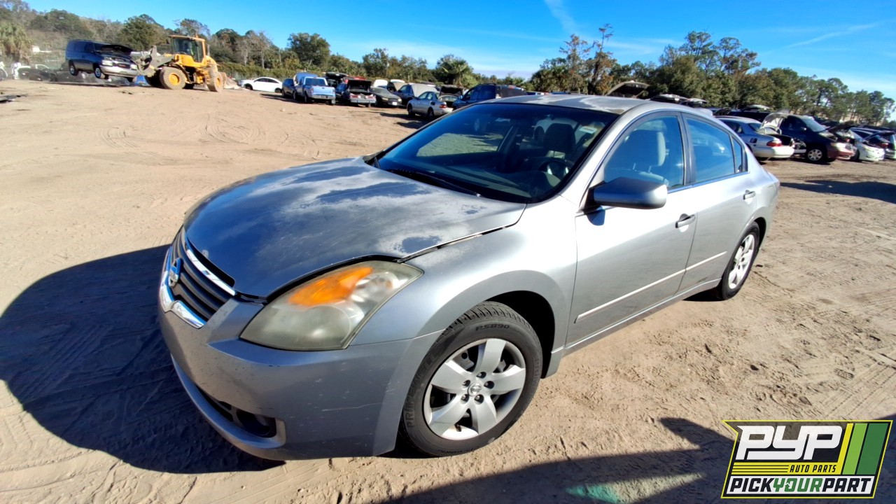 2008 NISSAN ALTIMA available for parts