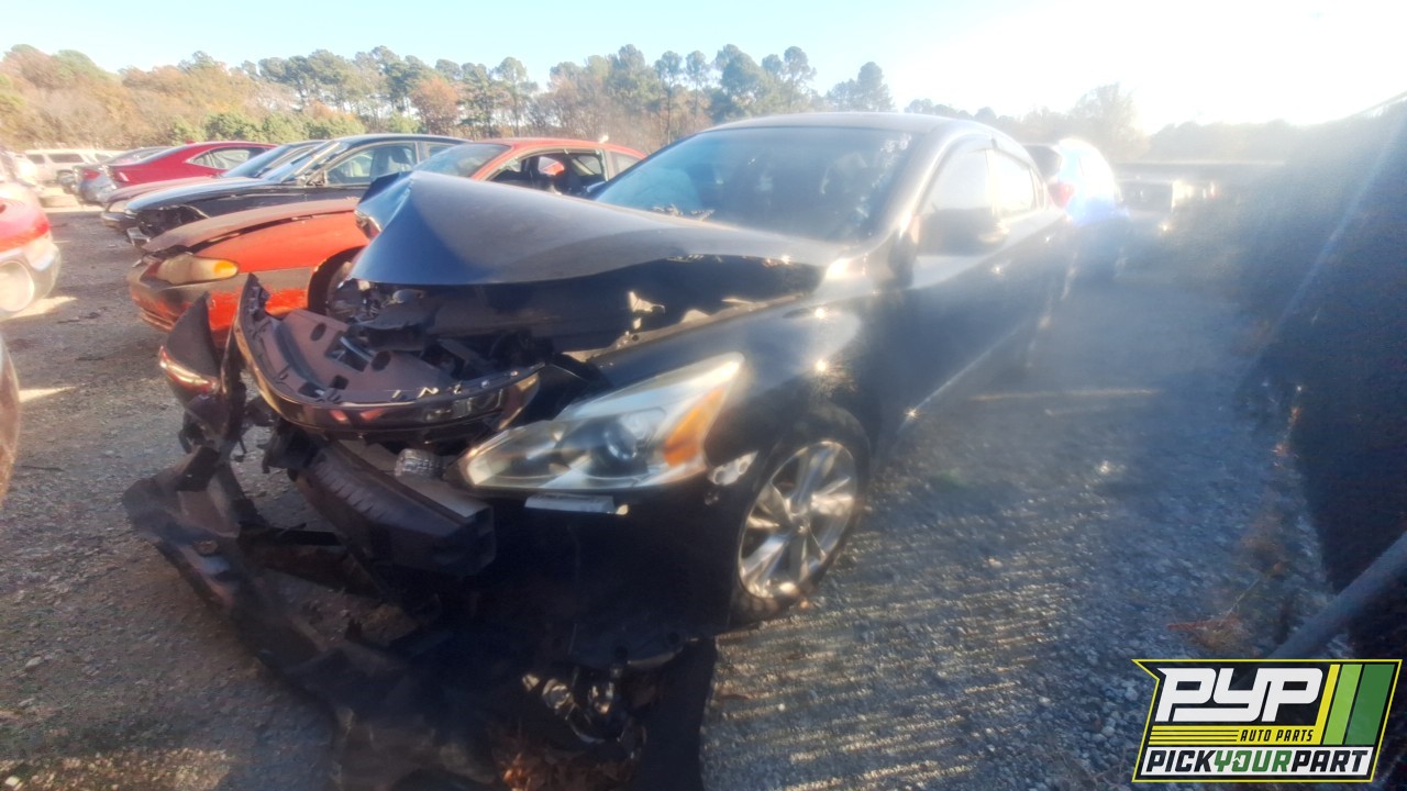 2014 NISSAN ALTIMA available for parts