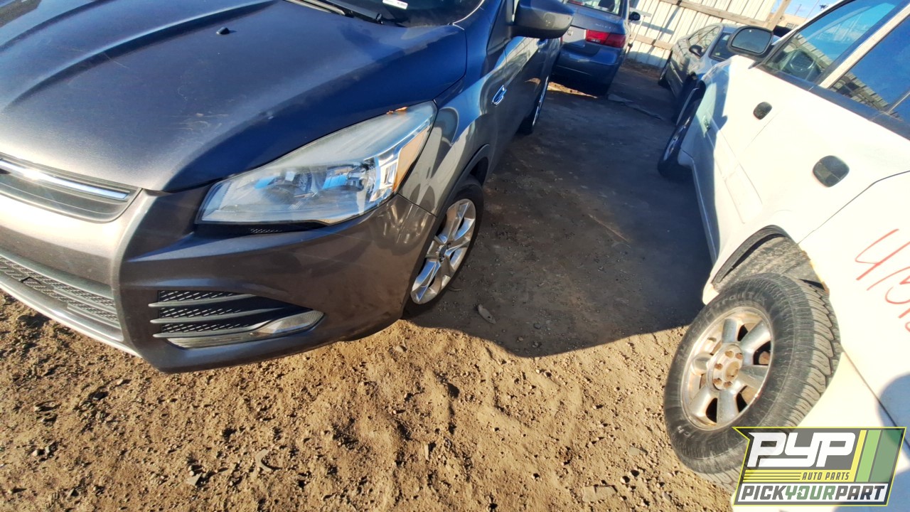 2013 FORD ESCAPE available for parts