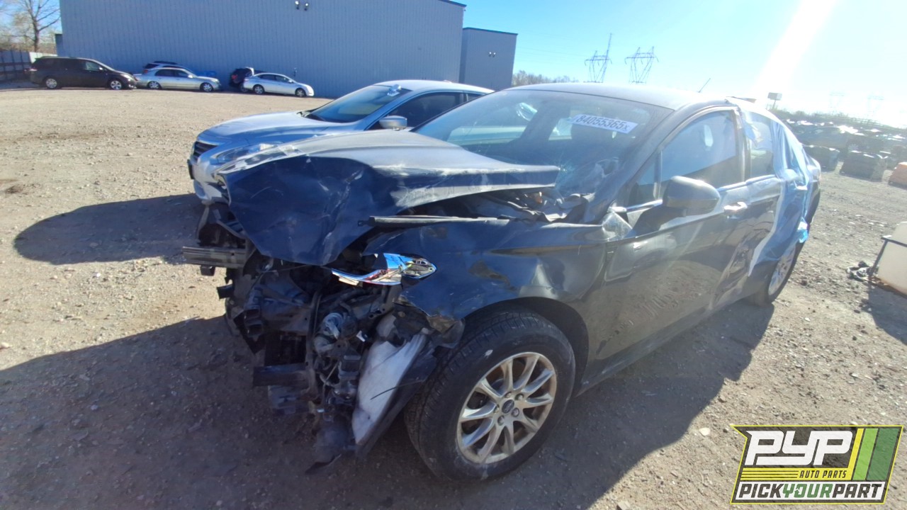 2015 FORD FUSION available for parts