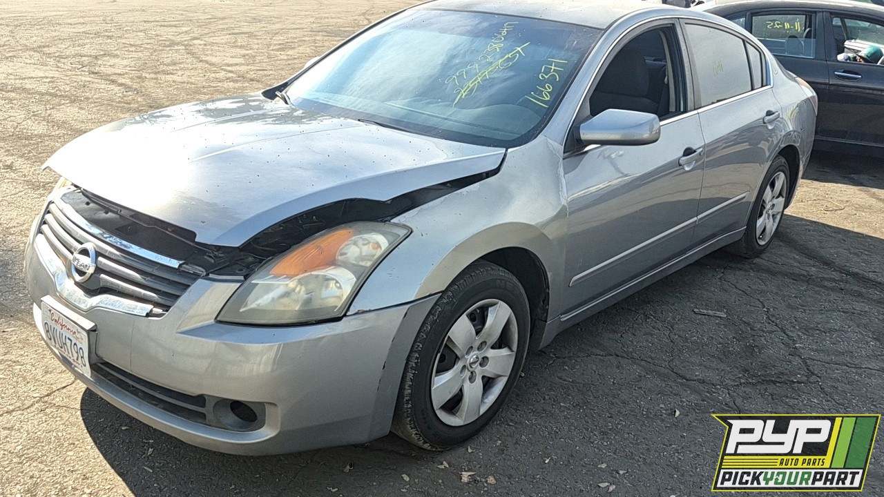 2007 NISSAN ALTIMA available for parts