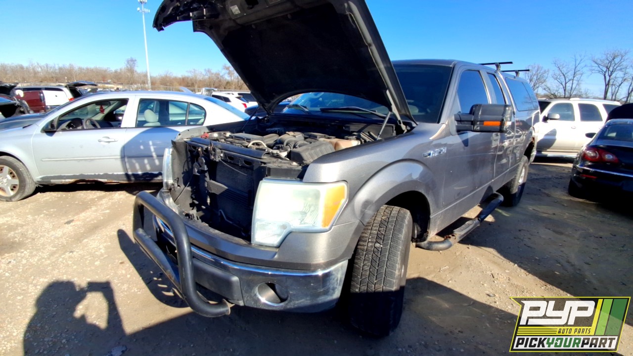 2010 FORD F-150 available for parts