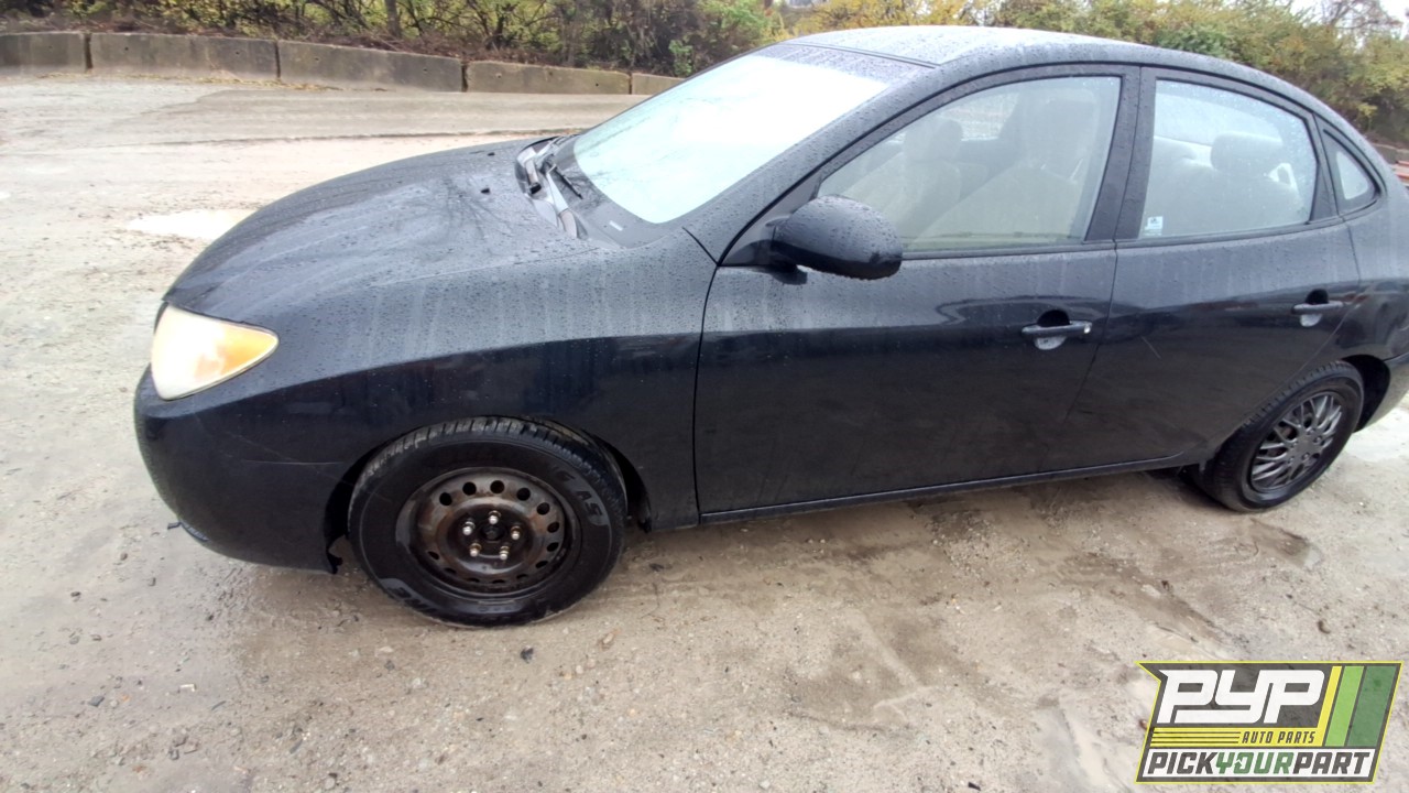 2008 HYUNDAI ELANTRA available for parts