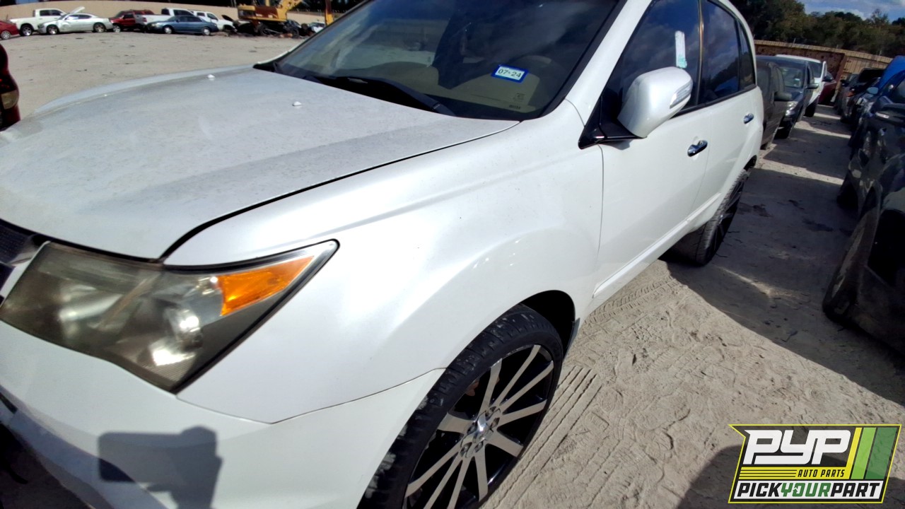 2007 ACURA MDX available for parts