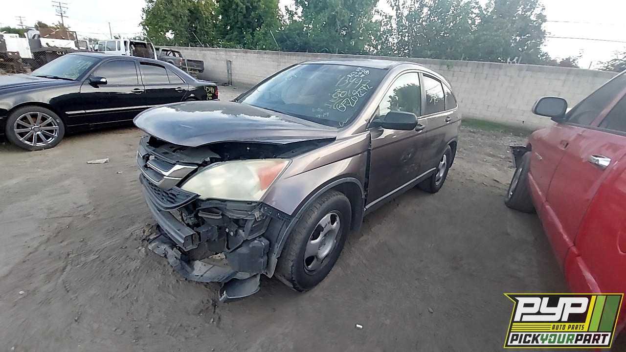 2010 HONDA CR-V partes disponibles