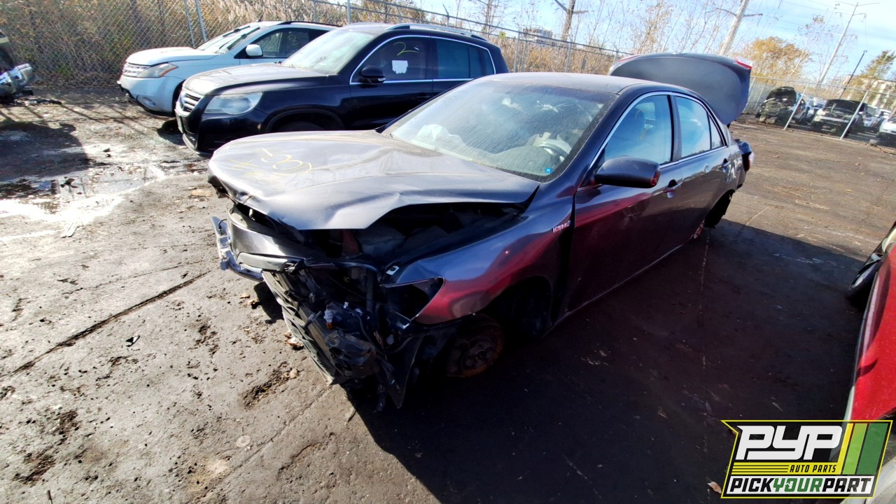 2010 TOYOTA CAMRY available for parts