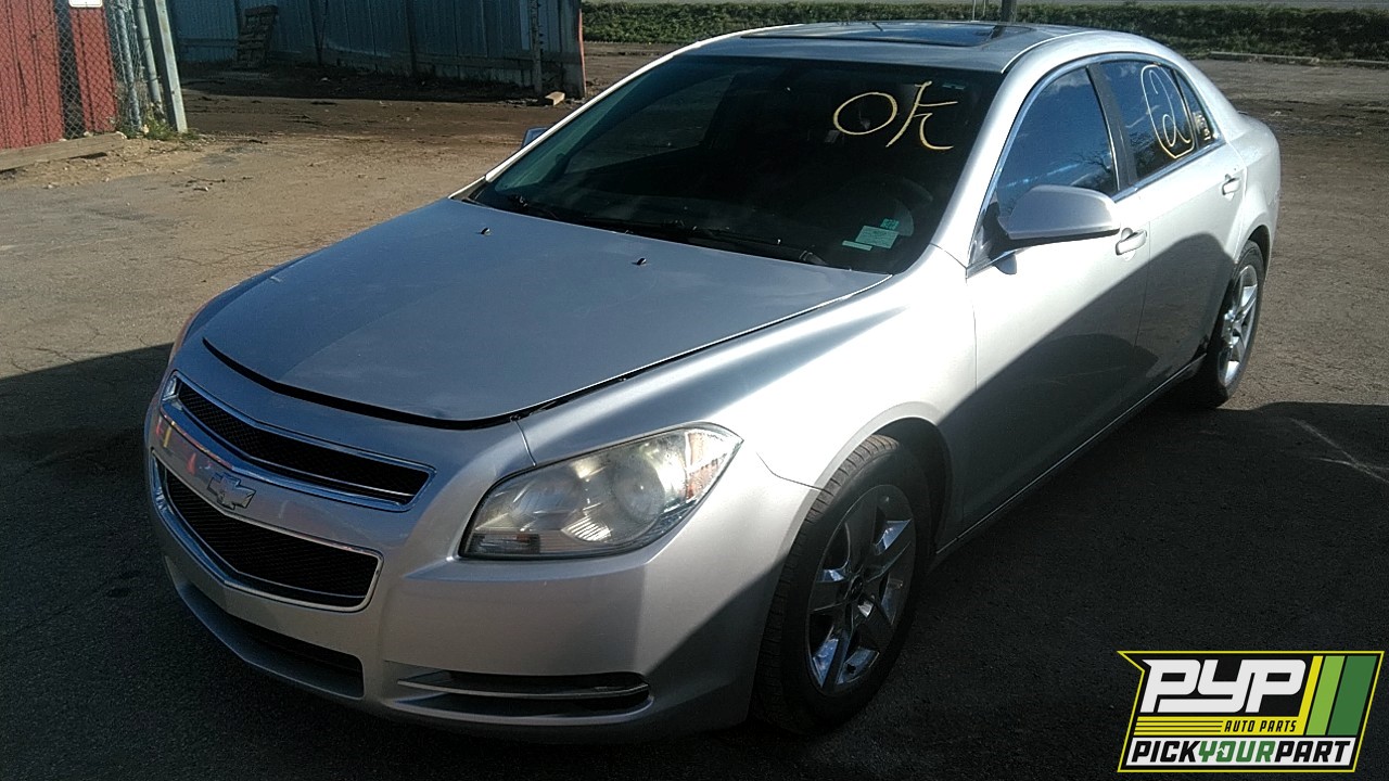 2010 CHEVROLET MALIBU available for parts