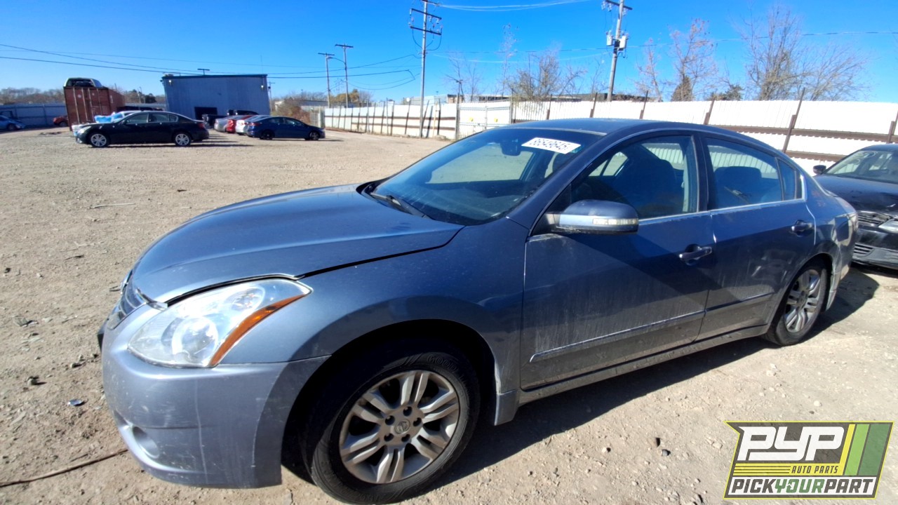 2012 NISSAN ALTIMA available for parts