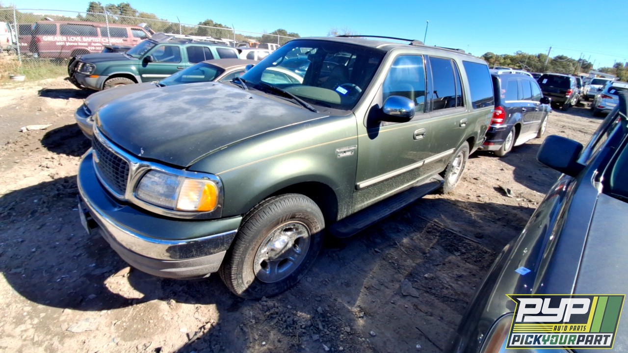 2001 FORD EXPEDITION partes disponibles