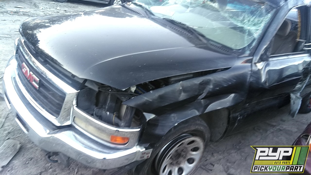 2007 GMC SIERRA 1500 partes disponibles