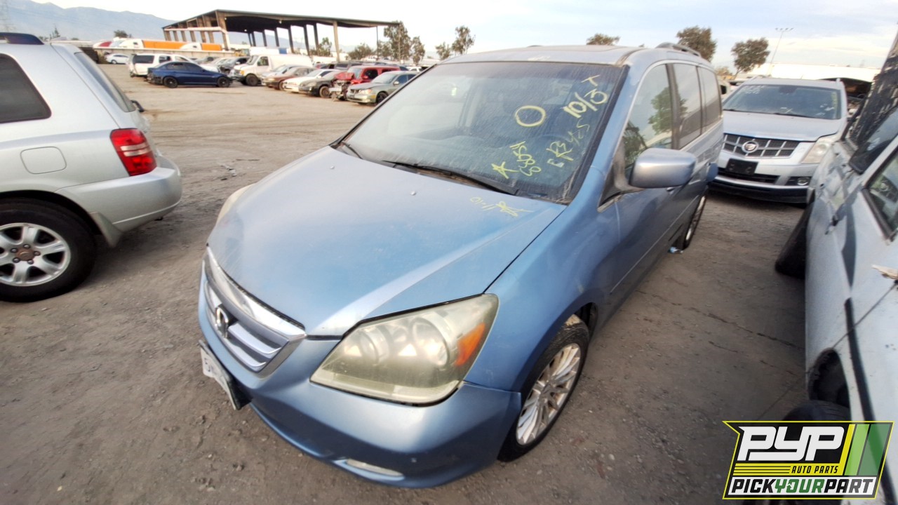 2005 HONDA ODYSSEY available for parts