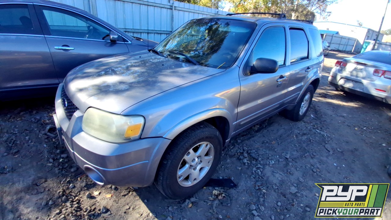 2007 FORD ESCAPE available for parts
