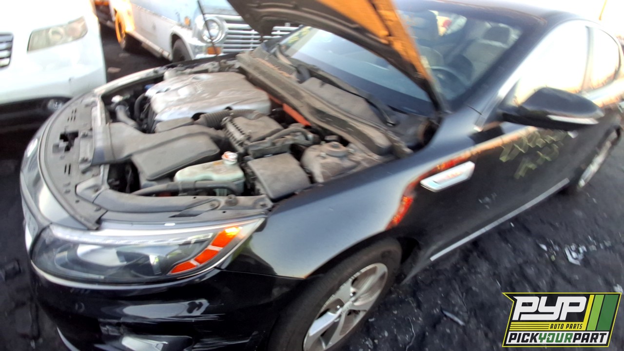 2015 KIA OPTIMA available for parts