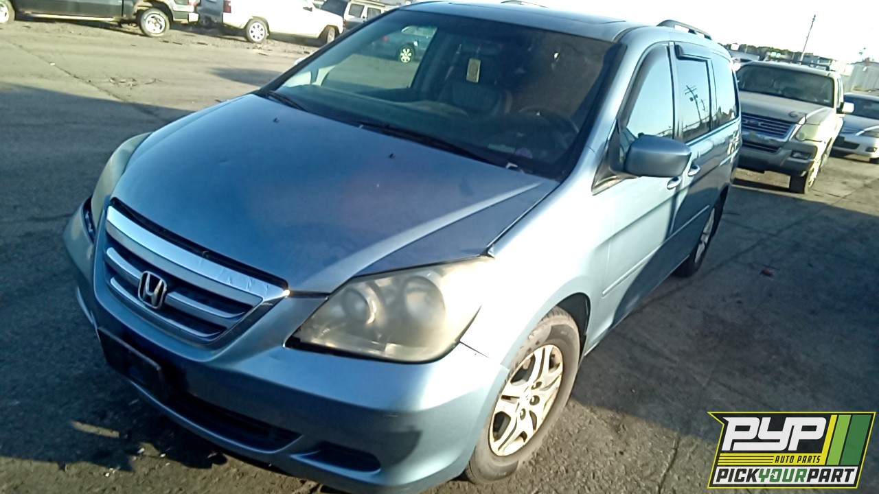 2007 HONDA ODYSSEY available for parts