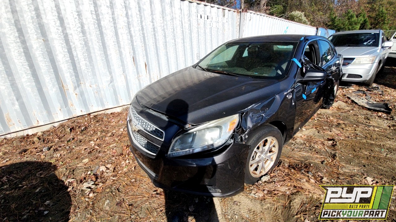 2013 CHEVROLET MALIBU available for parts