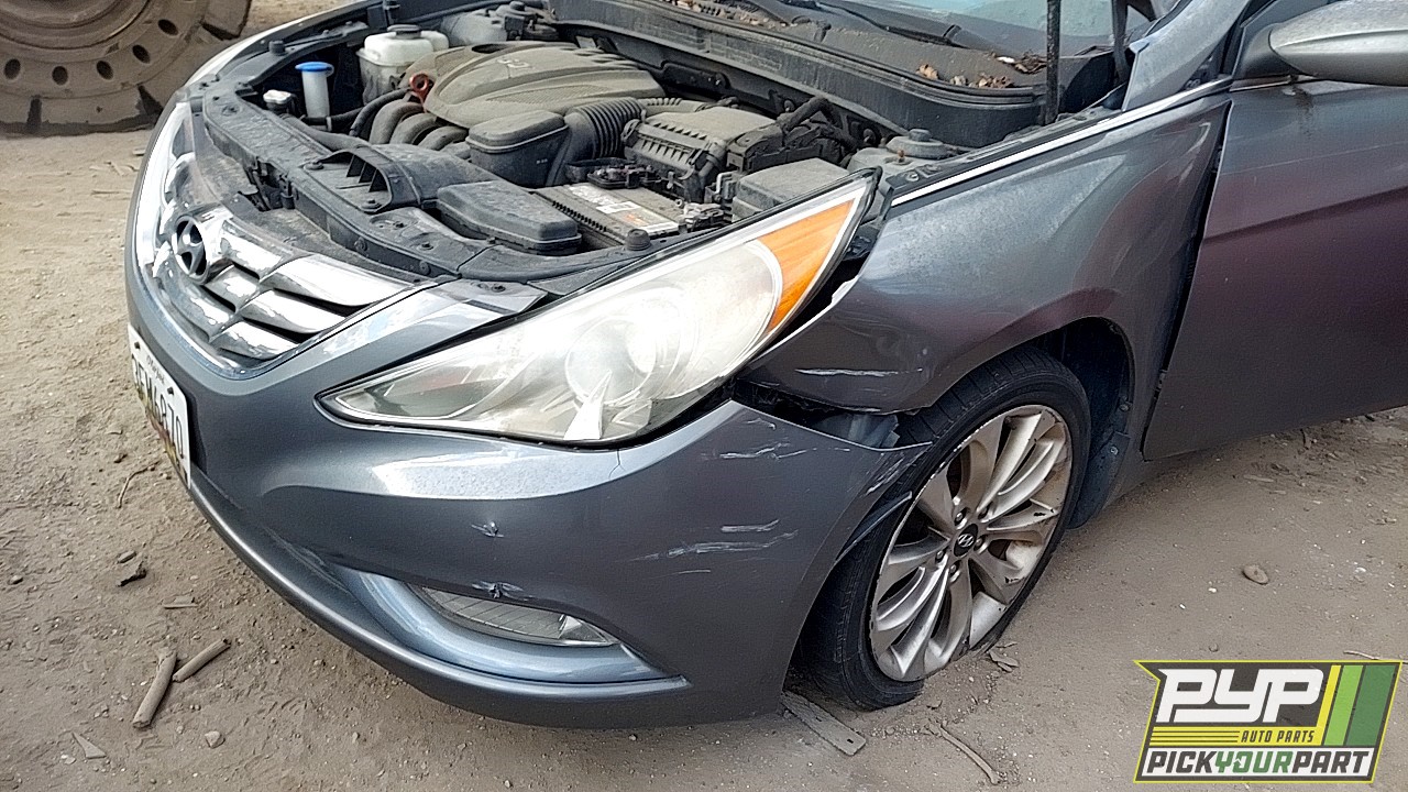 2012 HYUNDAI SONATA available for parts