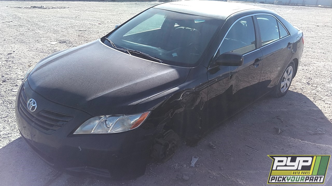 2007 TOYOTA CAMRY available for parts