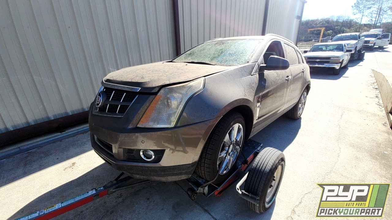 2011 CADILLAC SRX available for parts