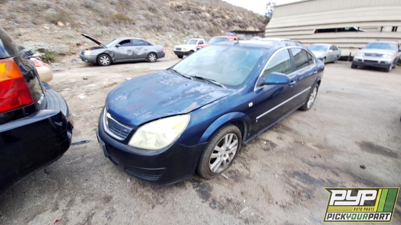 2007 SATURN AURA available for parts