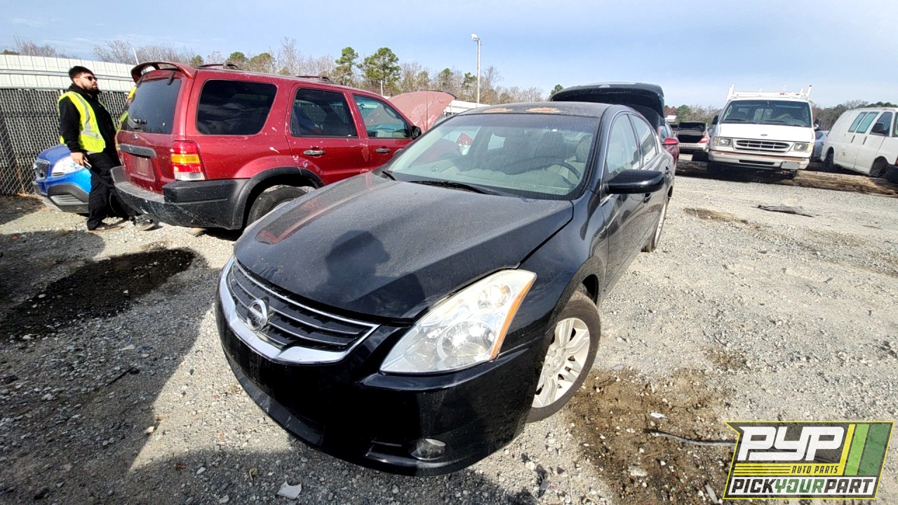 2012 NISSAN ALTIMA available for parts