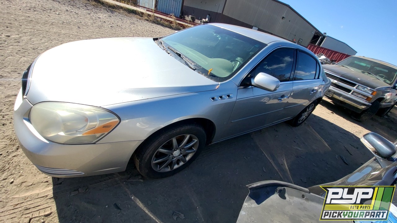2007 BUICK LUCERNE partes disponibles