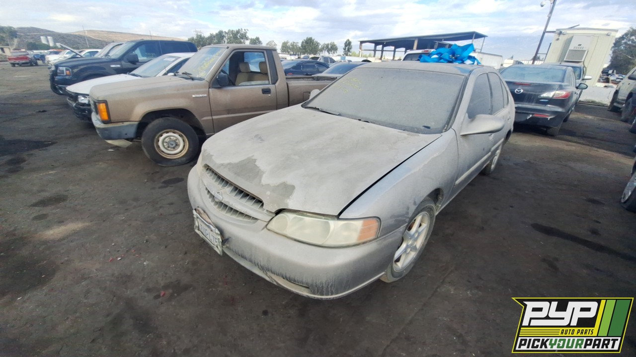2001 NISSAN ALTIMA available for parts