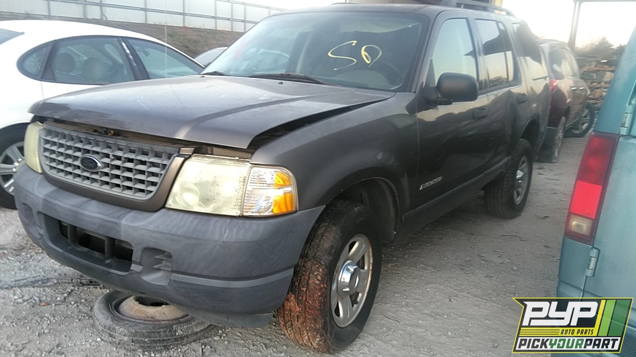 2004 FORD EXPLORER available for parts