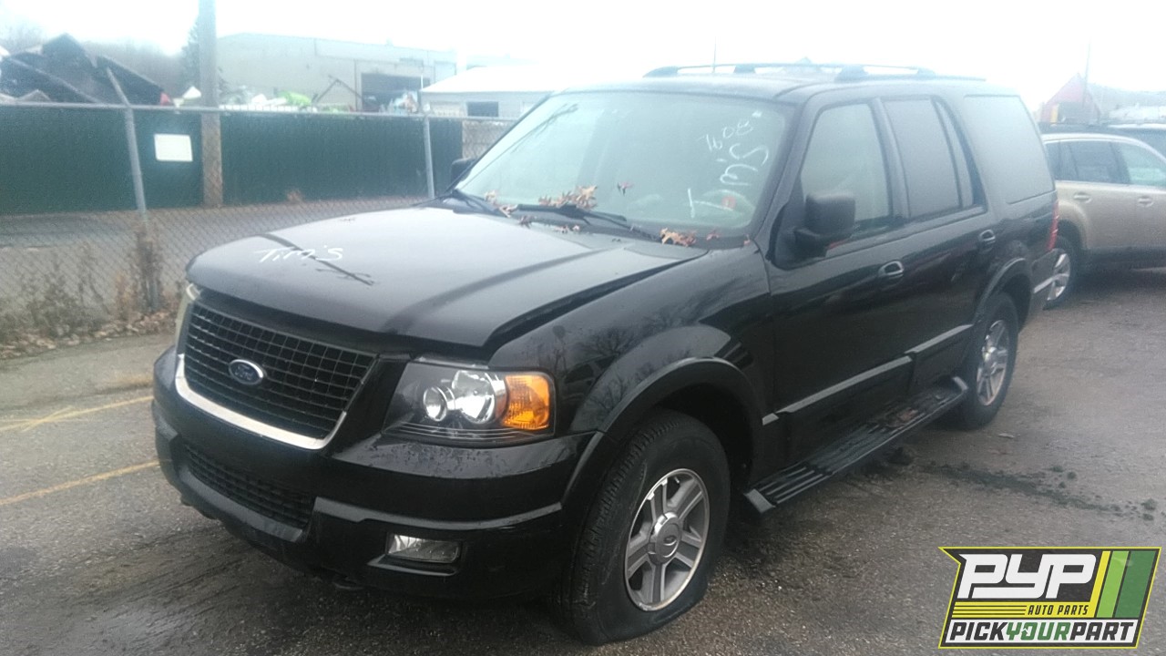 2004 FORD EXPEDITION partes disponibles
