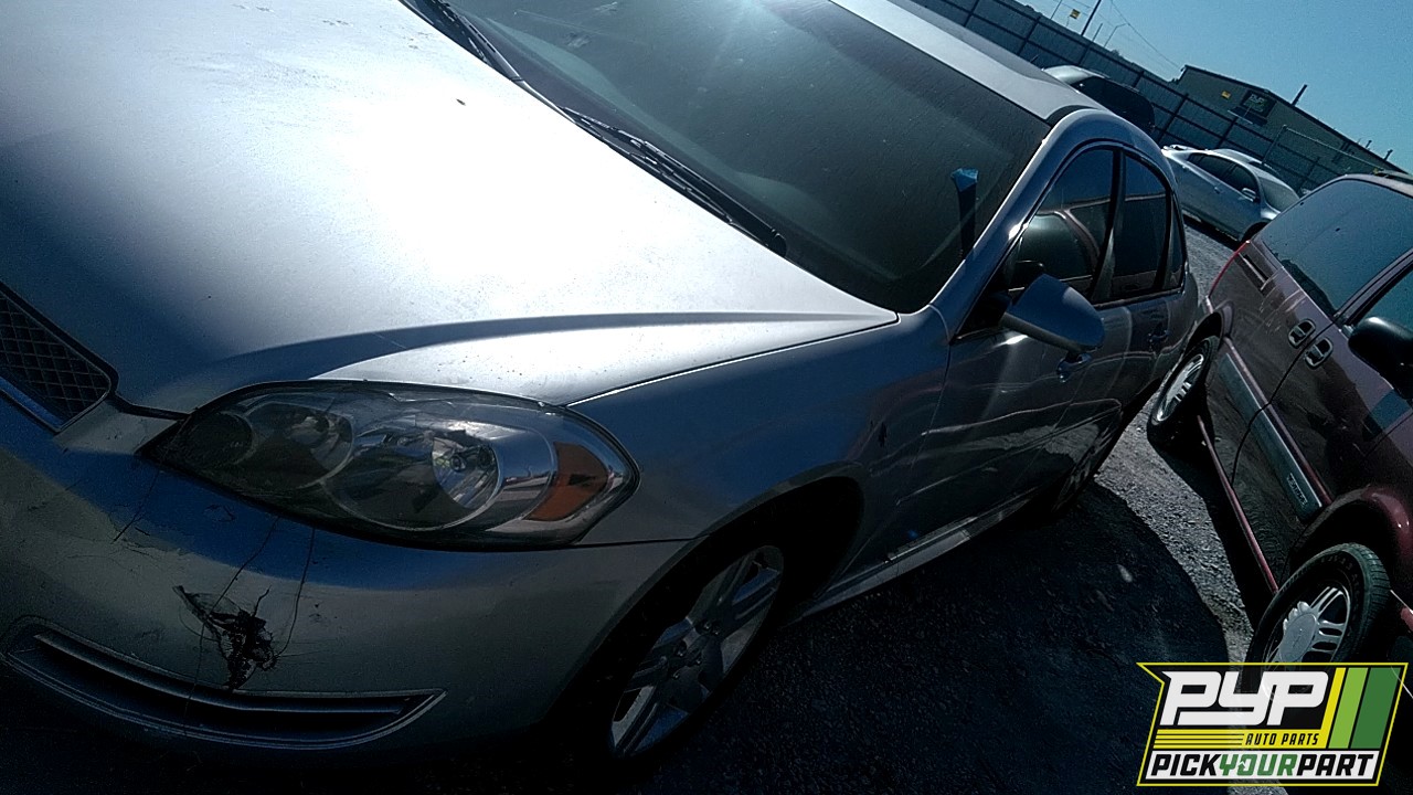 2013 CHEVROLET IMPALA partes disponibles