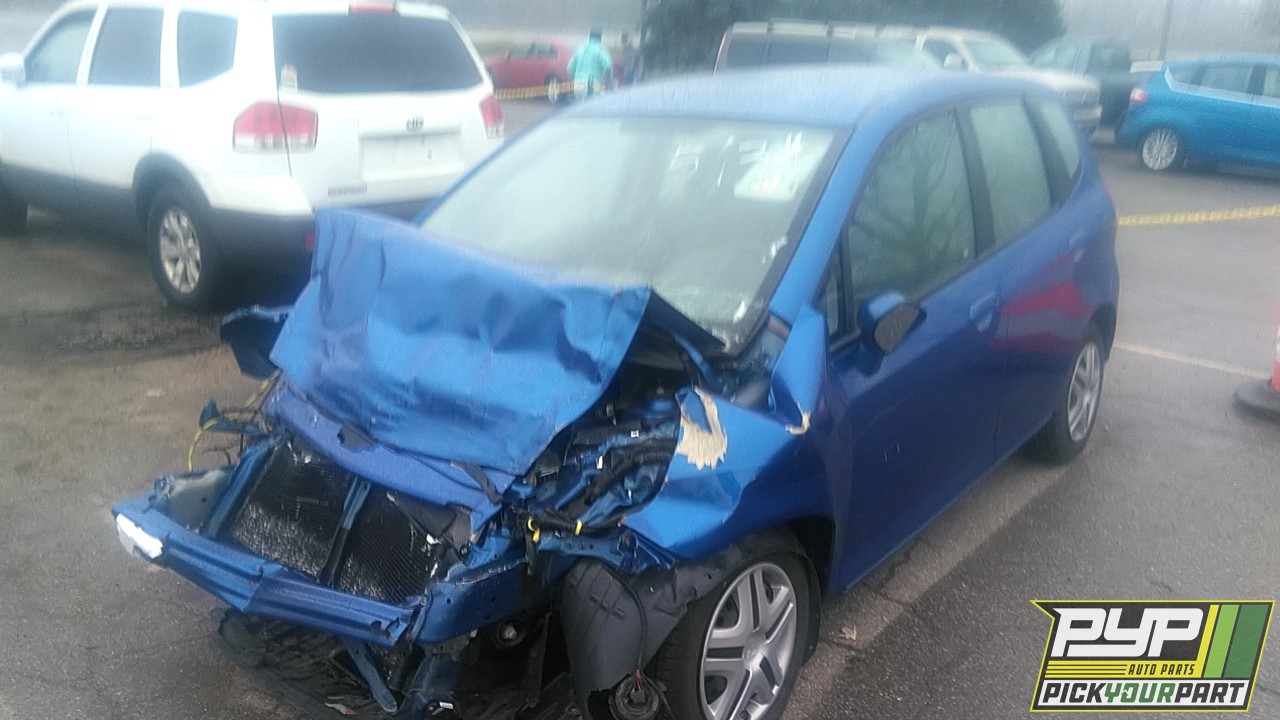 2008 HONDA FIT available for parts