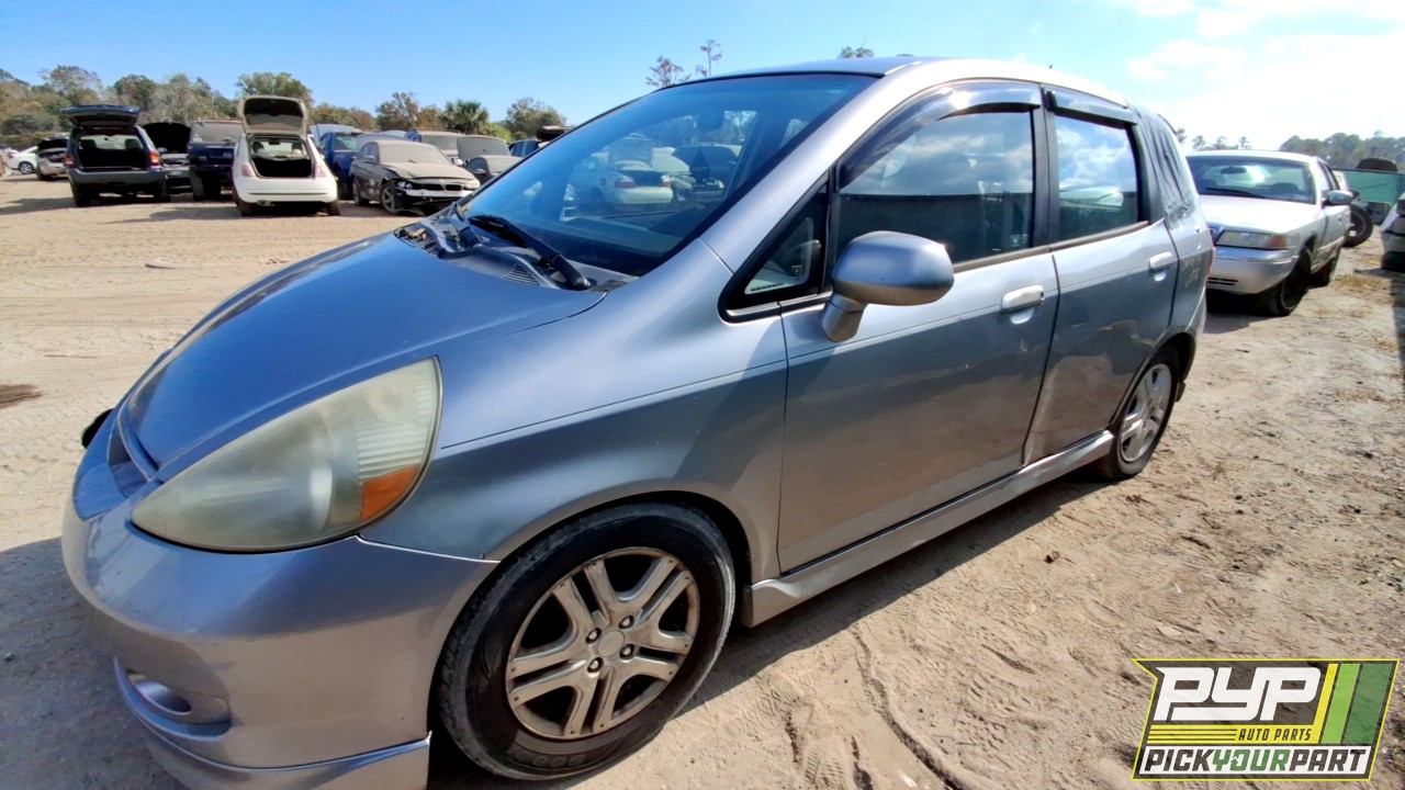 2008 HONDA FIT available for parts