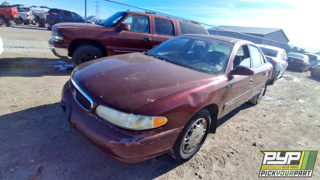 2002 BUICK CENTURY available for parts