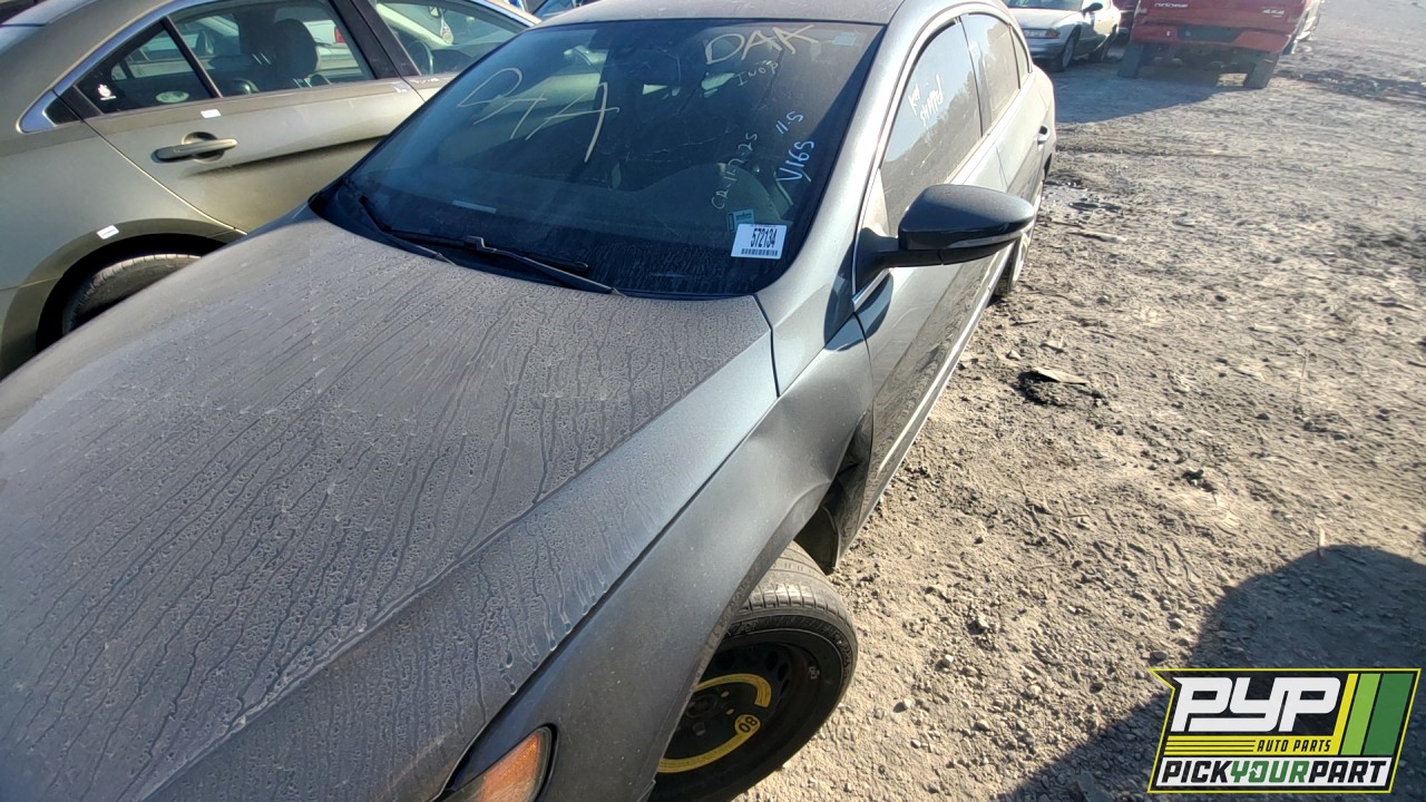 2013 VOLKSWAGEN CC available for parts