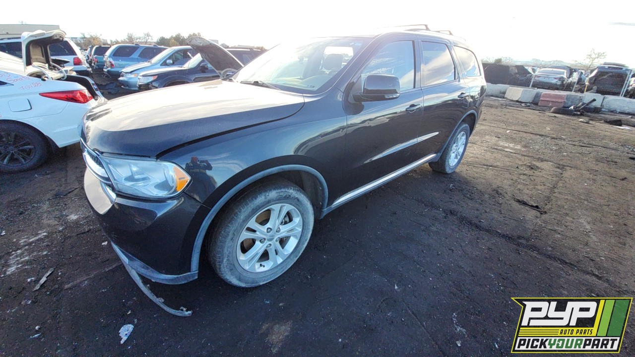 2011 DODGE DURANGO available for parts