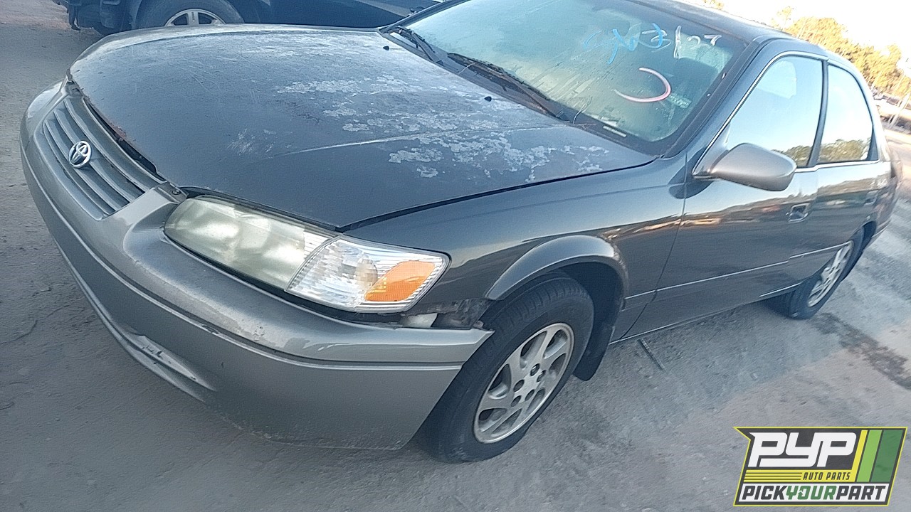 2000 TOYOTA CAMRY available for parts