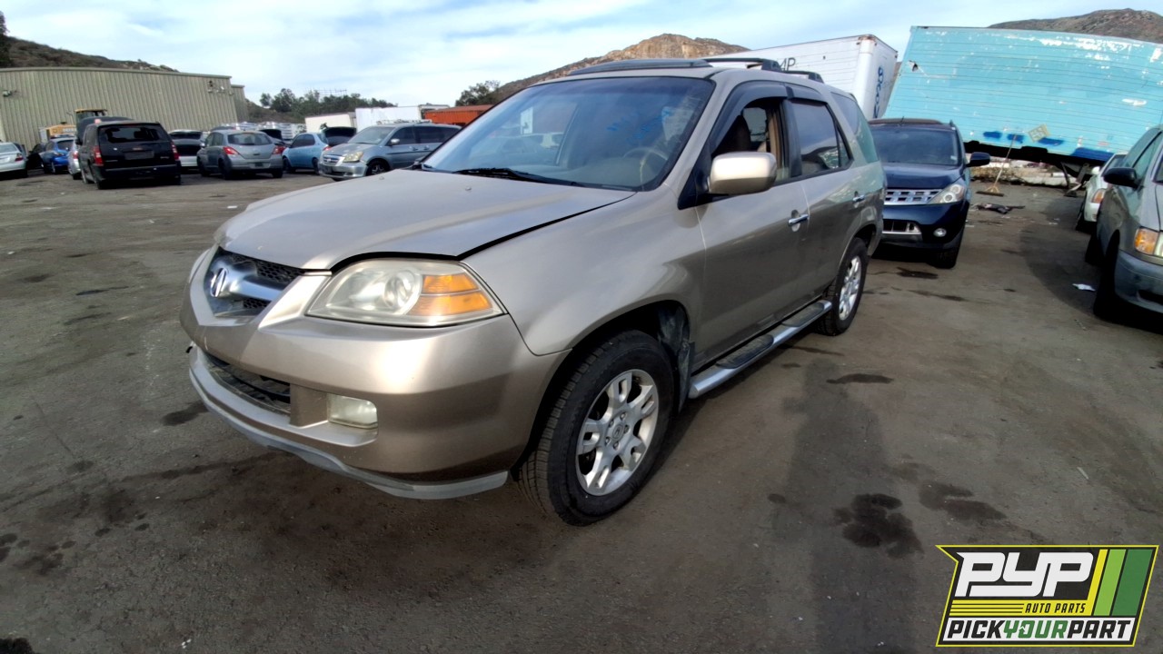 2005 ACURA MDX available for parts