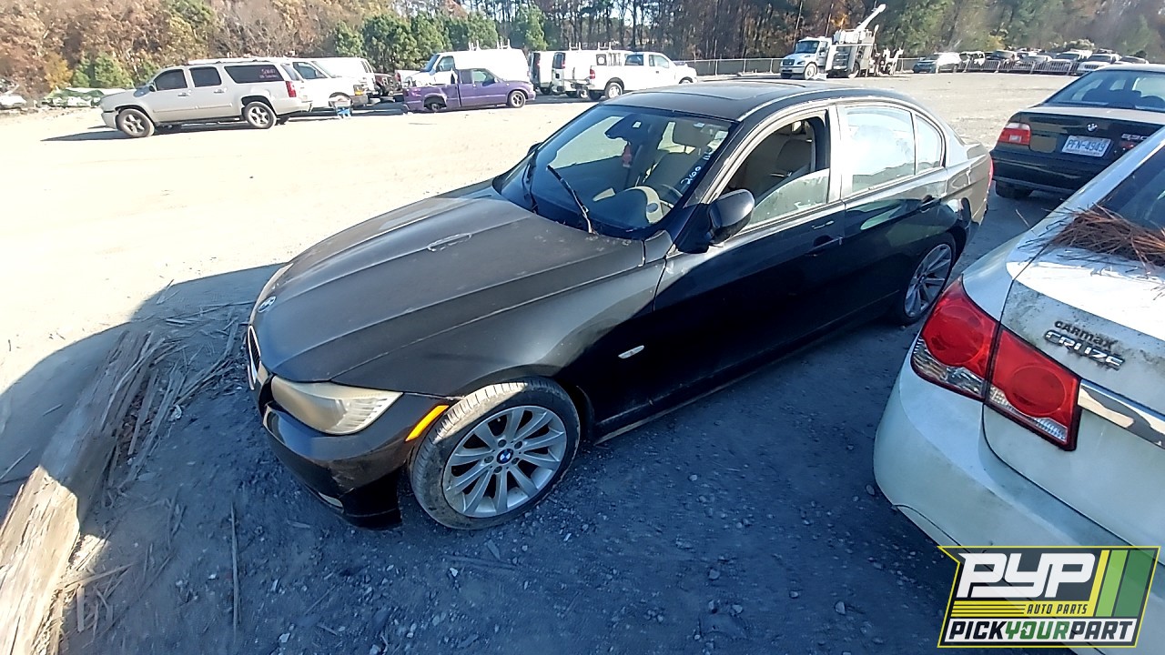 2010 BMW 328I available for parts