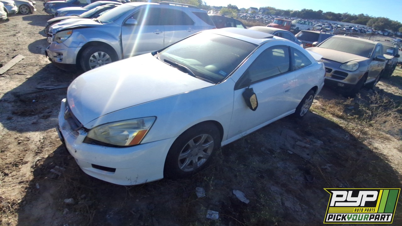 2006 HONDA ACCORD available for parts