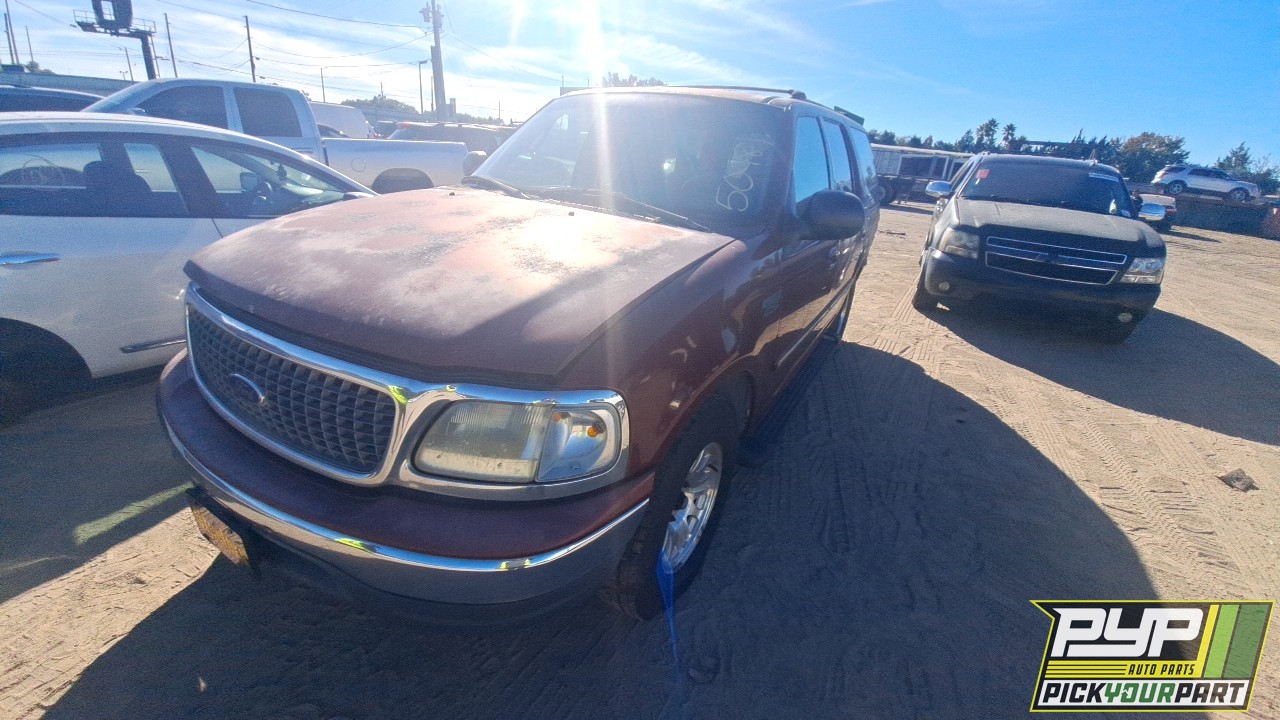 2000 FORD EXPEDITION available for parts
