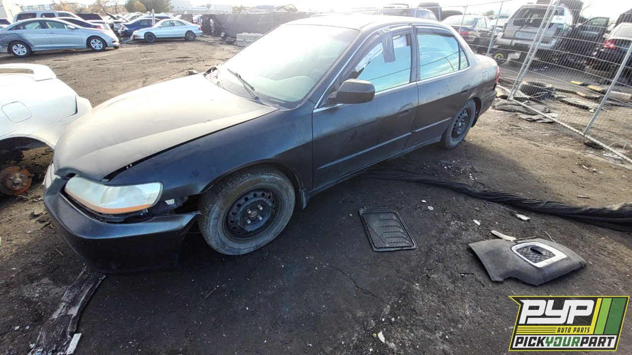 2000 HONDA ACCORD available for parts