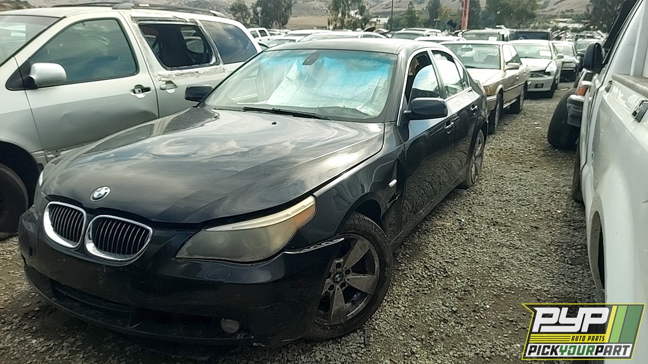2006 BMW 525XI available for parts