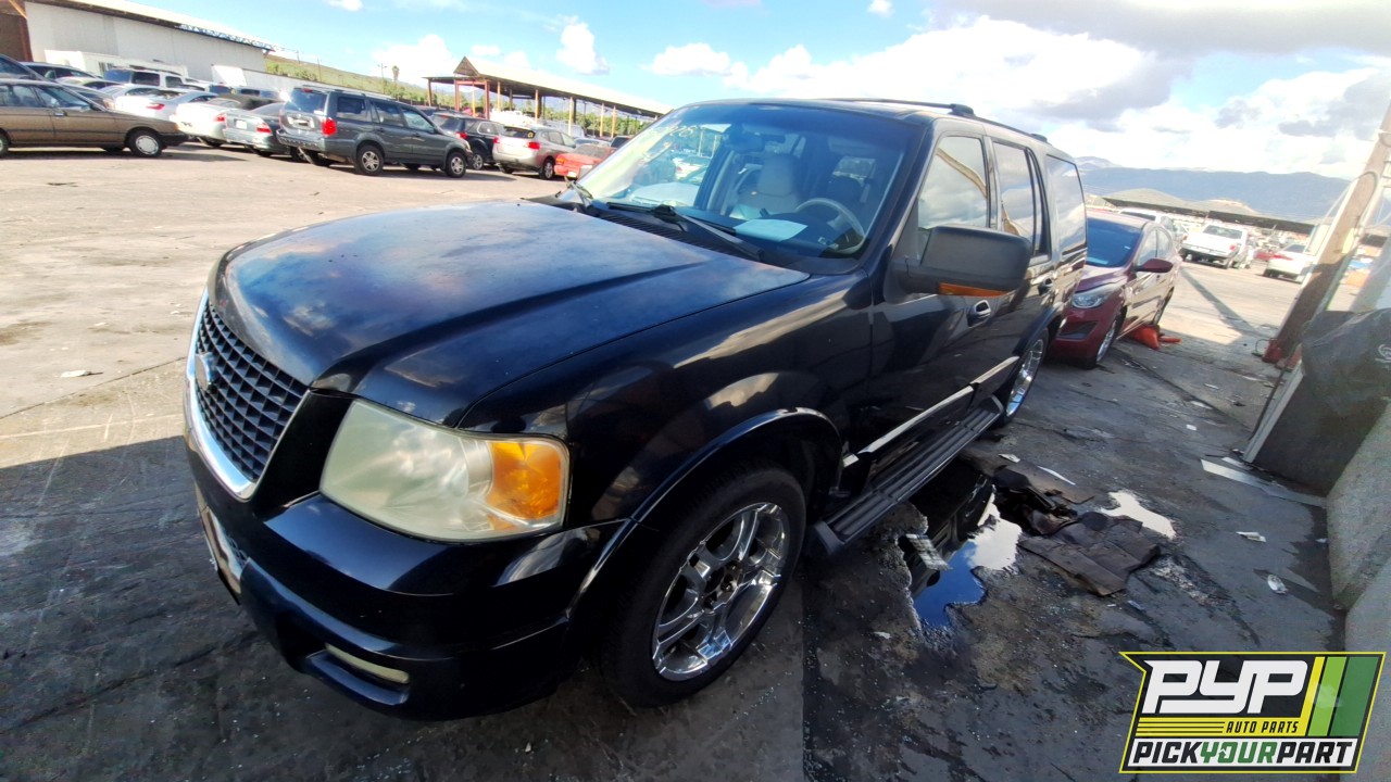 2004 FORD EXPEDITION partes disponibles