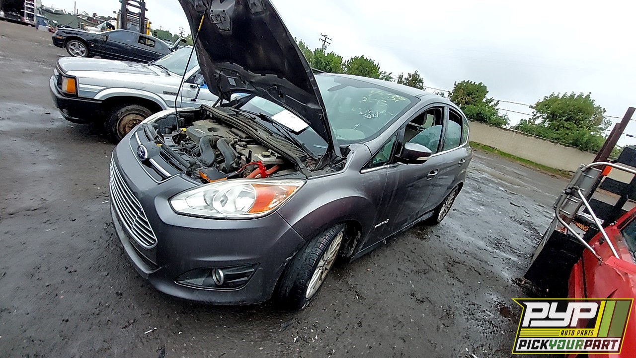 2013 FORD C-MAX available for parts