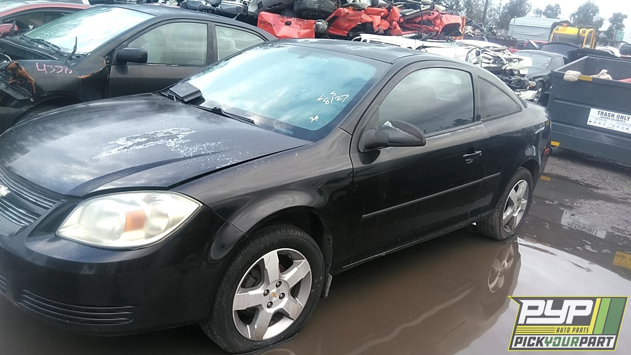 2010 CHEVROLET COBALT partes disponibles