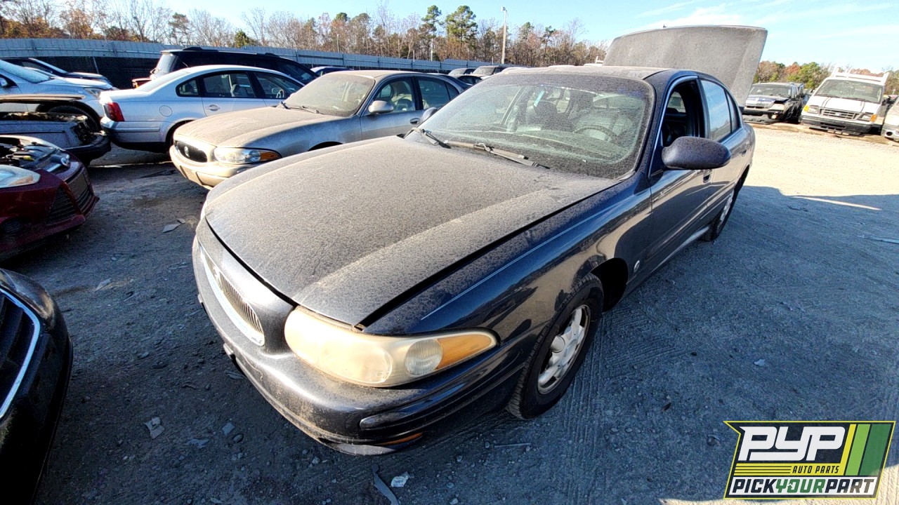 2001 BUICK LESABRE available for parts