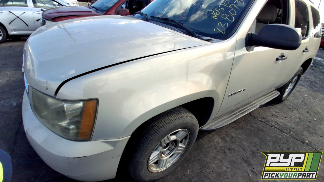 2007 CHEVROLET TAHOE available for parts