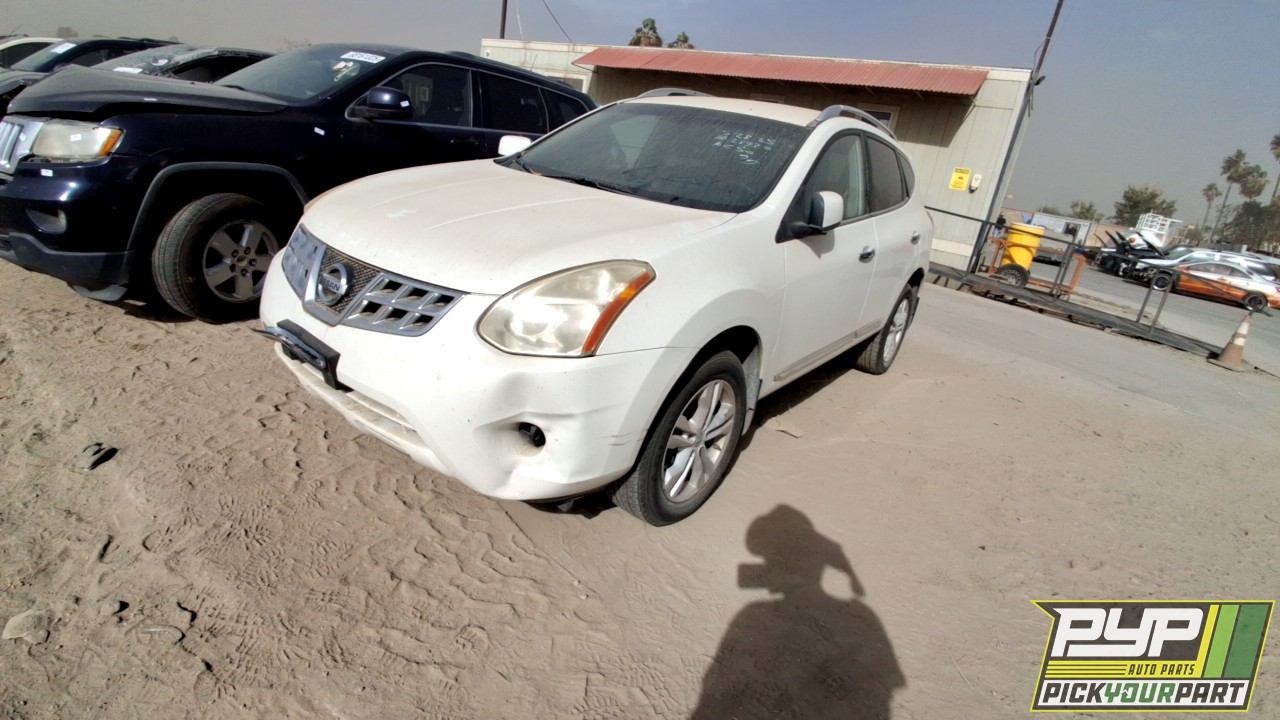 2012 NISSAN ROGUE available for parts