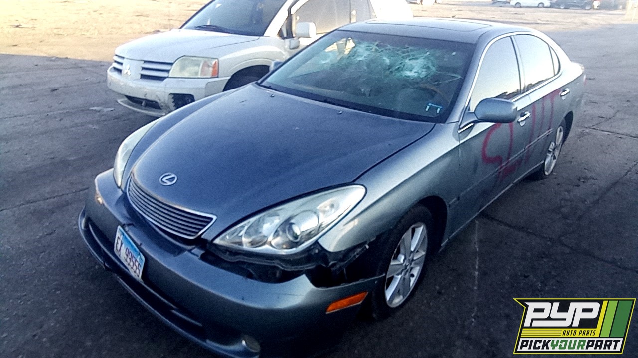 2005 LEXUS ES330 available for parts